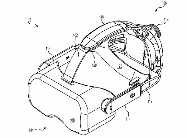 V社新VR頭顯設備專利曝光 或將與Quest競爭
