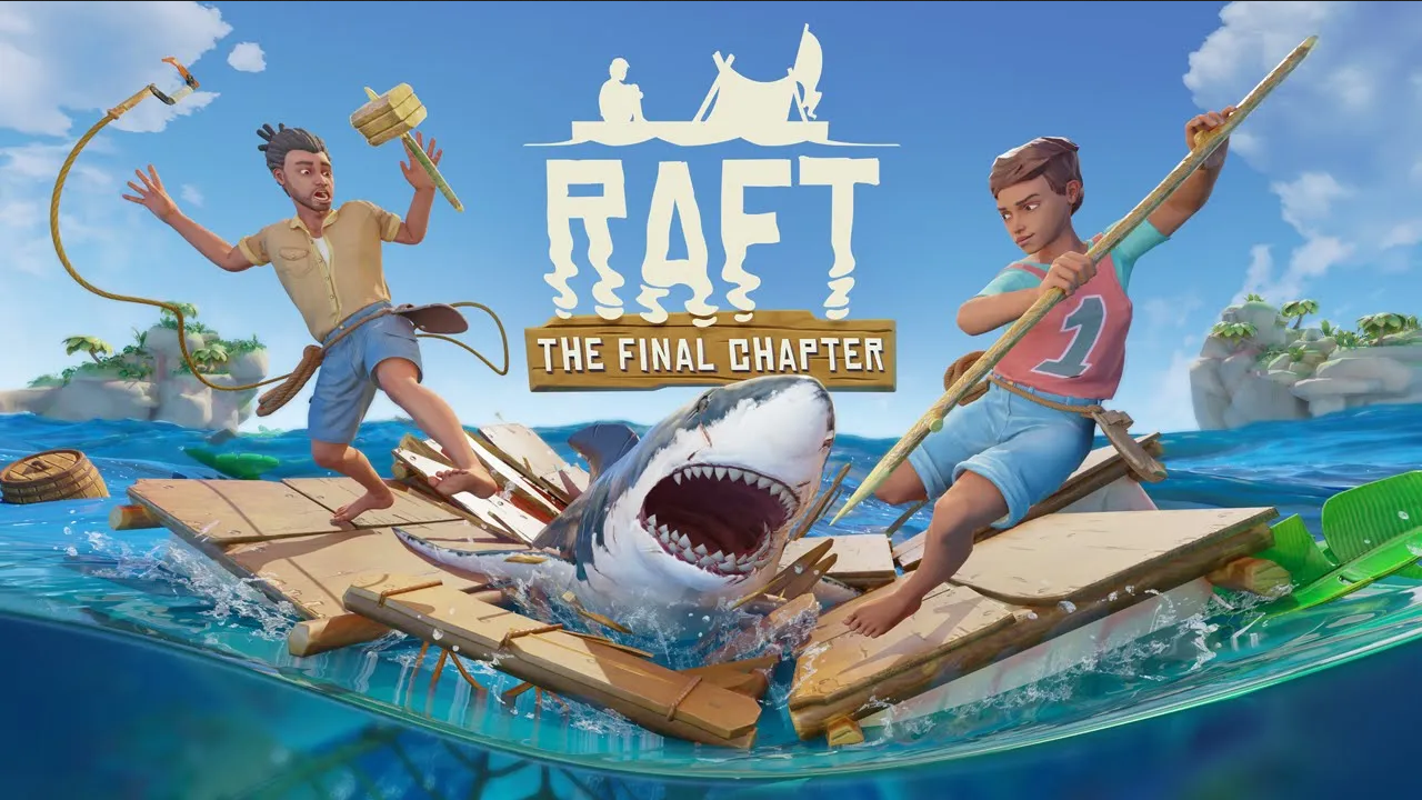 好評如潮求生遊戲《Raft》今日退出搶先體驗正式版發售