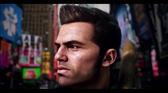 粉絲自製虛幻5版《GTA3》概念實機視頻分享