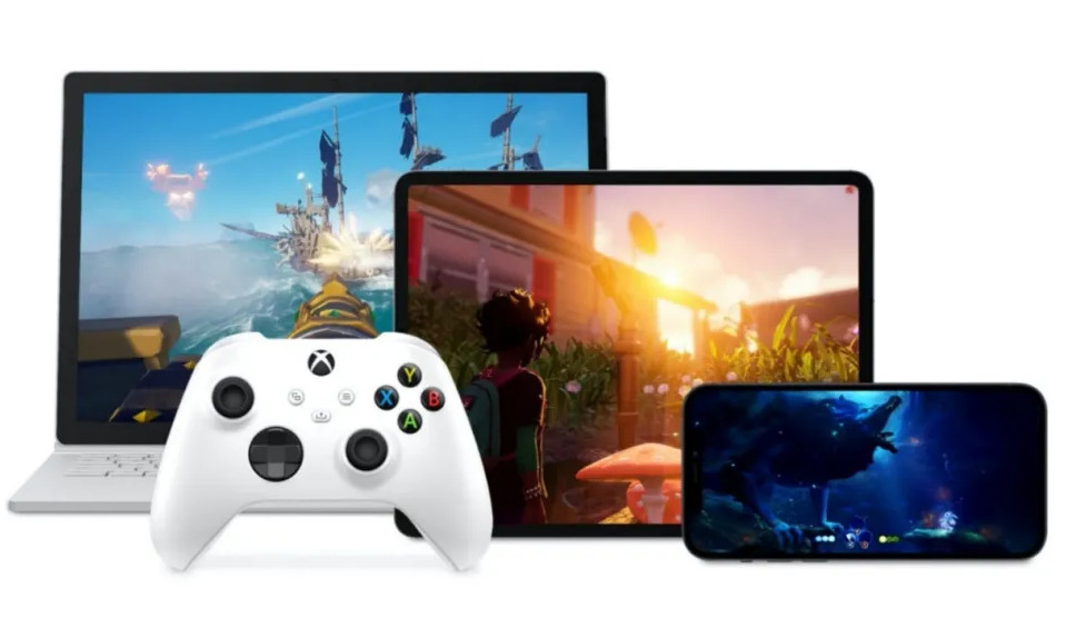 Xbox雲遊戲即將支持滑鼠和鍵盤