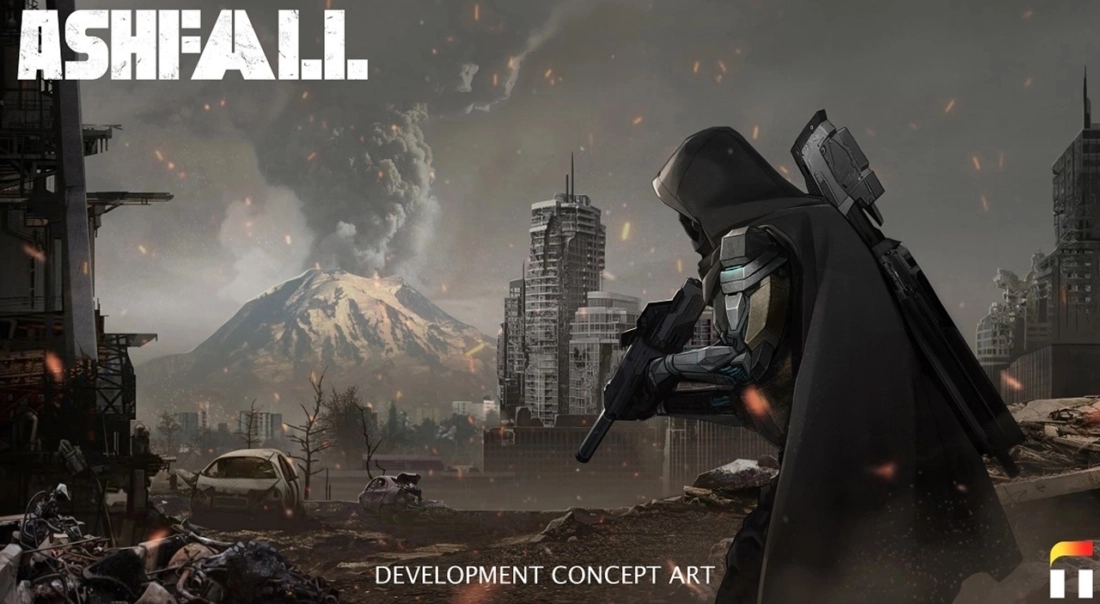 《往日不再》創意總監創立Liithos工作室 開發Web3遊戲《Ashfall》
