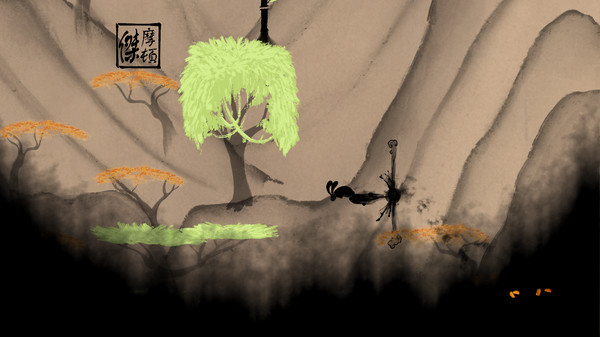 2D平台休閑動作遊戲《兔子的卷軸》 在Steam免費推出