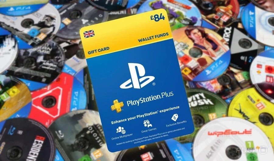 索尼推出新PS Plus禮品卡 面額等於一年高級會員費用