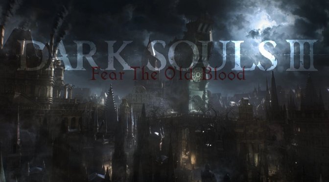 《黑暗靈魂3》“血源”風格mod發布 PC玩家的福音