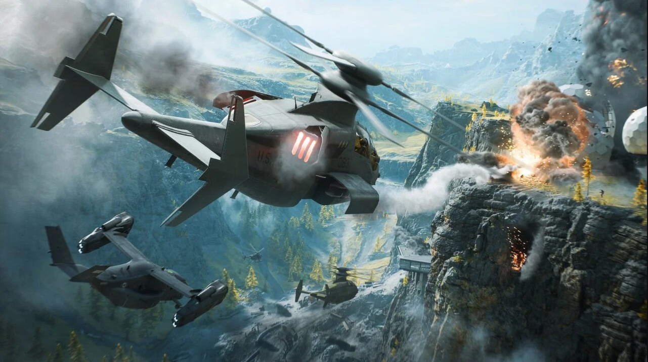 《戰地風雲》新作將有單人戰役 EA西雅圖工作室開發