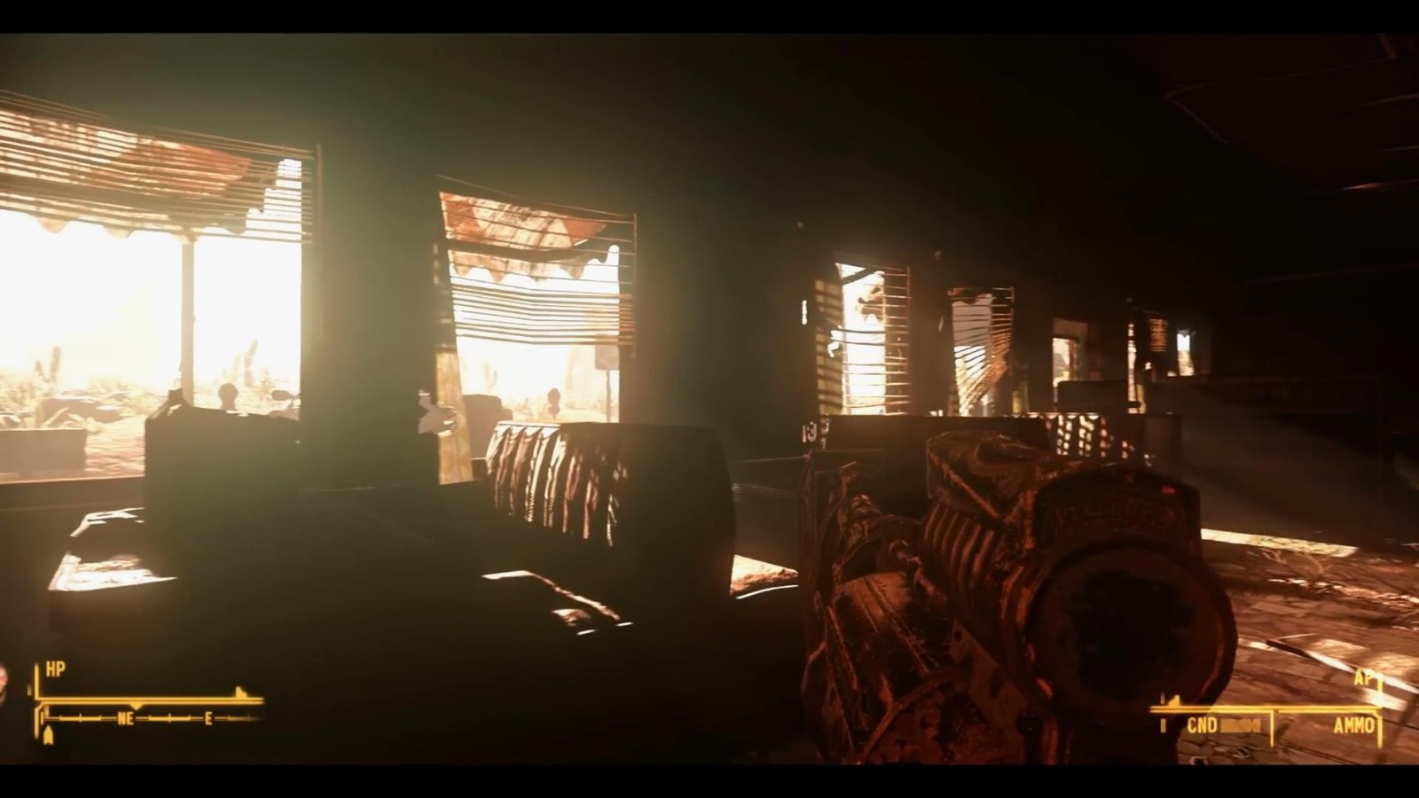 大神用虛幻5打造《異塵餘生：新維加斯》視頻 非常驚豔