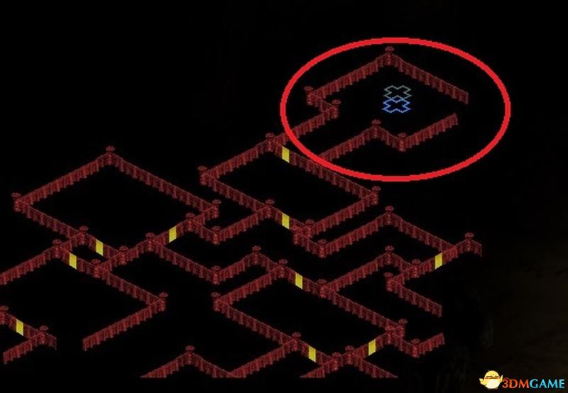 《暗黑破壞神2》塔拉夏古墓位置 塔拉夏密室地圖規律