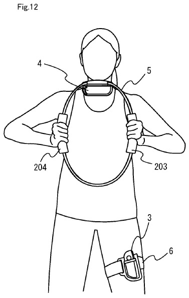 任天堂專利顯示健身環配件後續產品或已在開發中