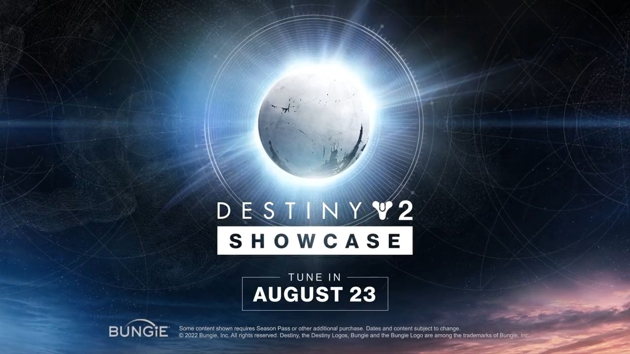 《天命2》將於8月23日舉行專場發布會