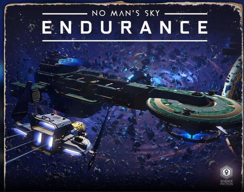 《無人深空》Endurance更新3.96版 修複諸多Bug