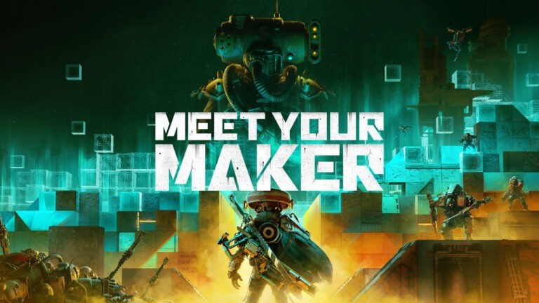 《黎明死線》開發商推出新作《Meet Your Maker》