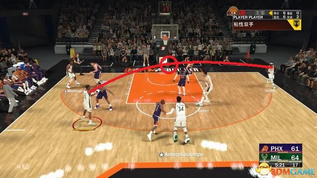 《NBA2K22》圖文攻略 輝煌生涯夢幻球隊終極聯盟全攻略