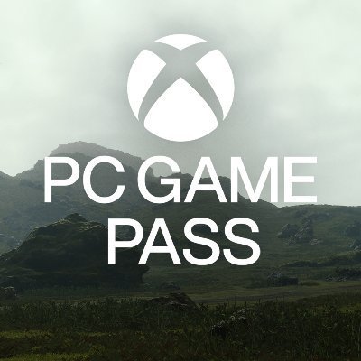 PC Game Pass官推更換新頭像 背景酷似《死亡擱淺》