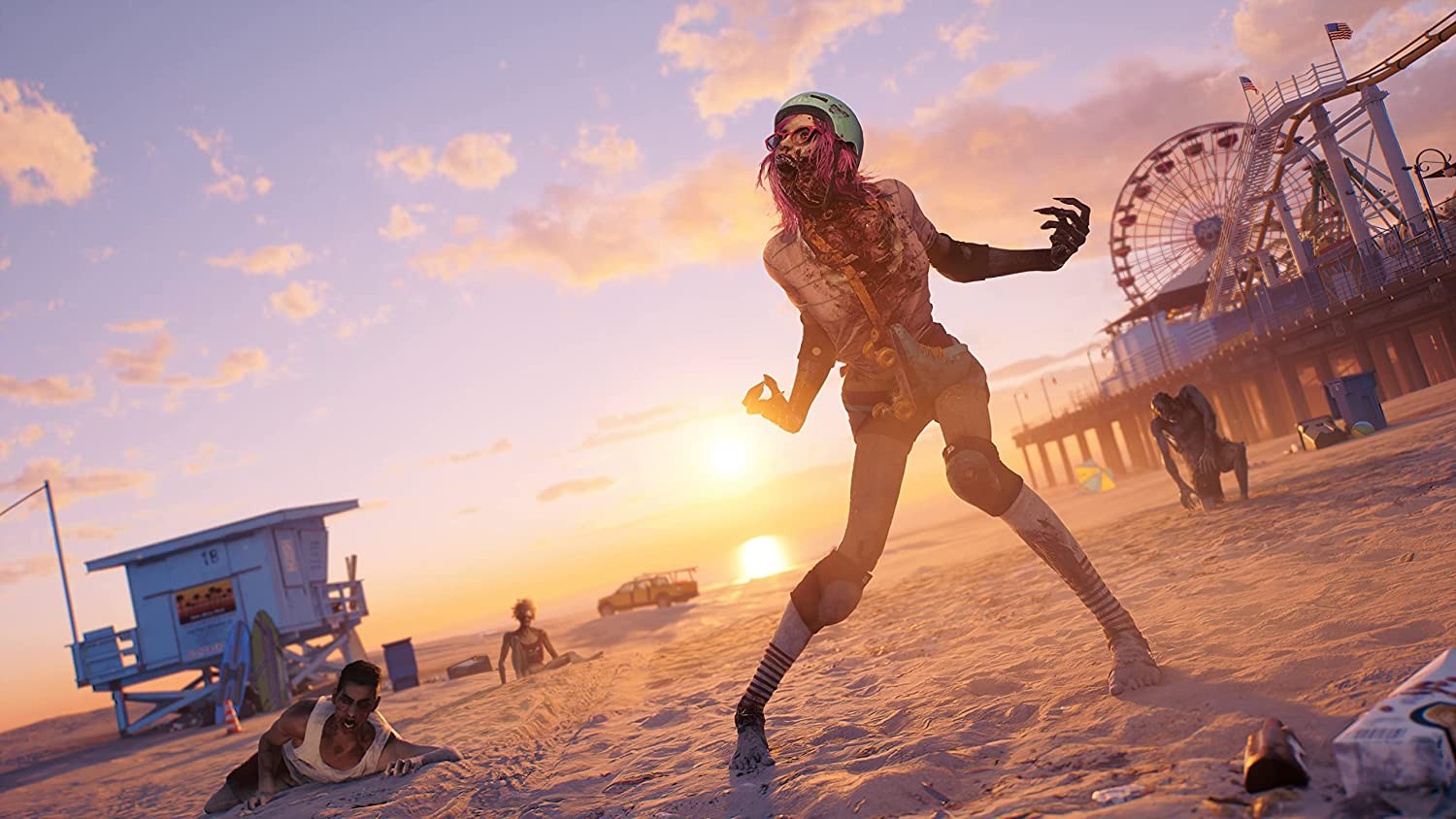 亞馬遜洩露《死亡島2》將於2023年2月3日發售 定價70美元