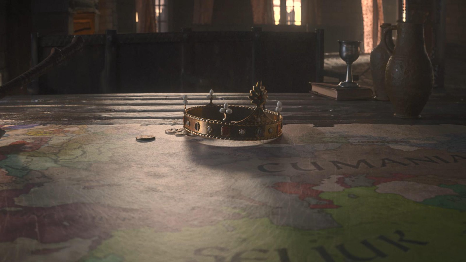 《十字軍之王3》新事件包“朋友與敵人” 9月8日發售