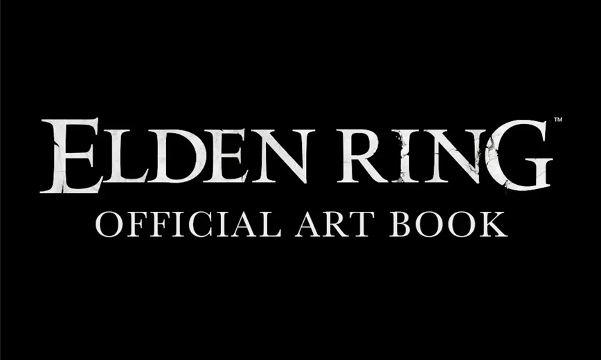 《艾爾登法環》推出官方藝術設定畫集 將於11月30日發售