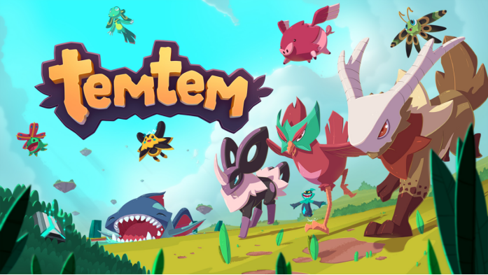 能大家一起玩的寵物收集MMORPG《Temtem》PS5/NS盒裝版於今日（9月7日）發售！