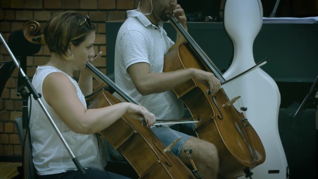 《艾爾登法環》幕後配樂宣傳片 布達佩斯電影管弦樂隊演奏