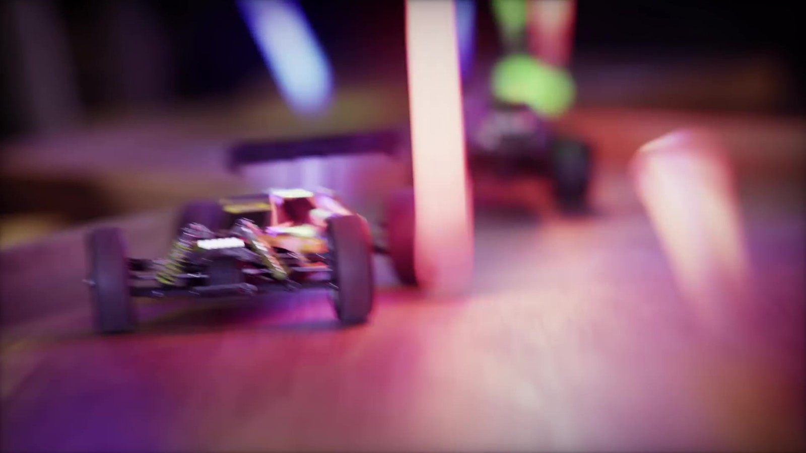 Nvidia技術演示遊戲《賽車RTX》於11月提供下載