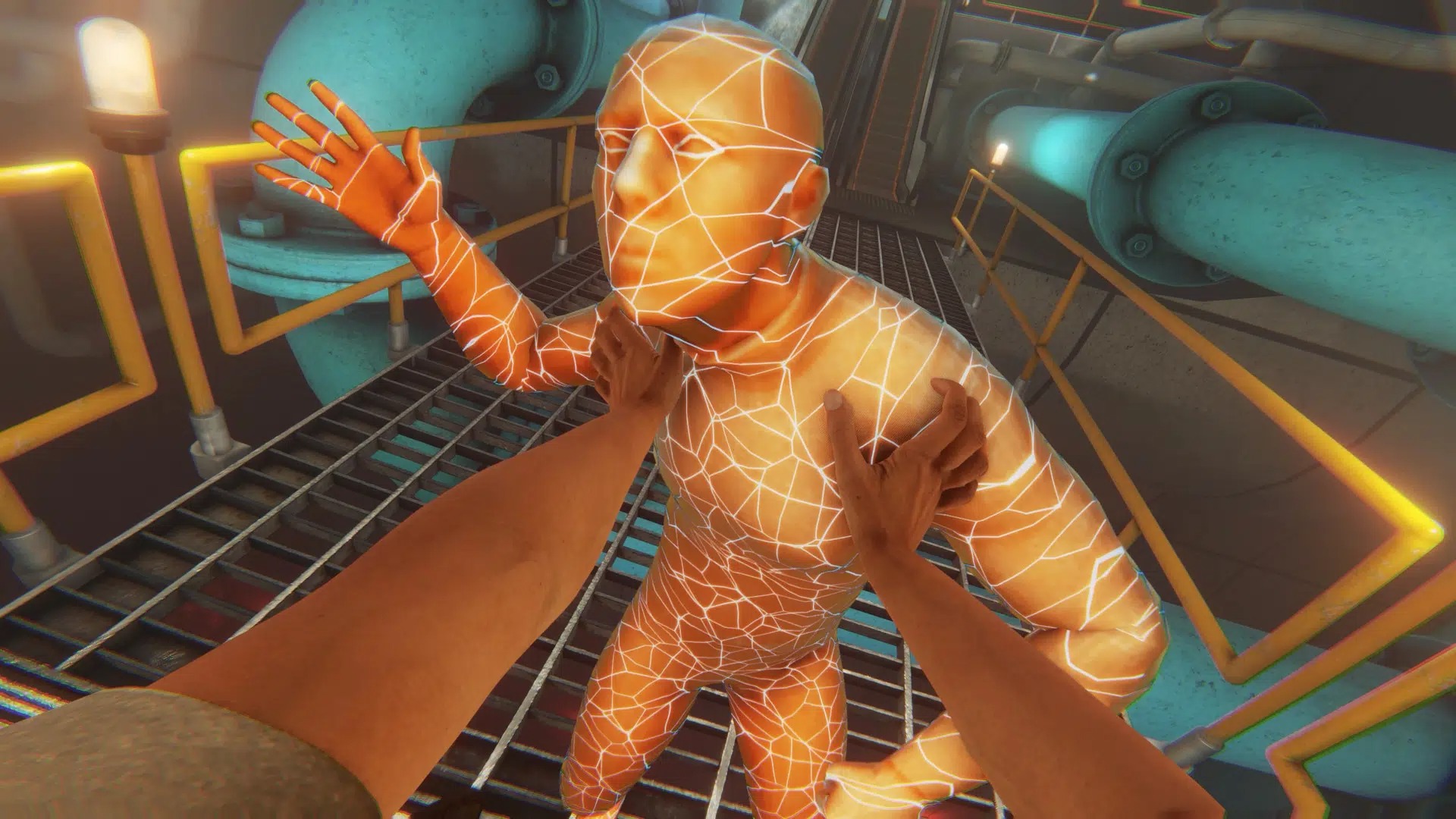 VR新作《Bonelab》本周即將發售 遊戲預告片賞