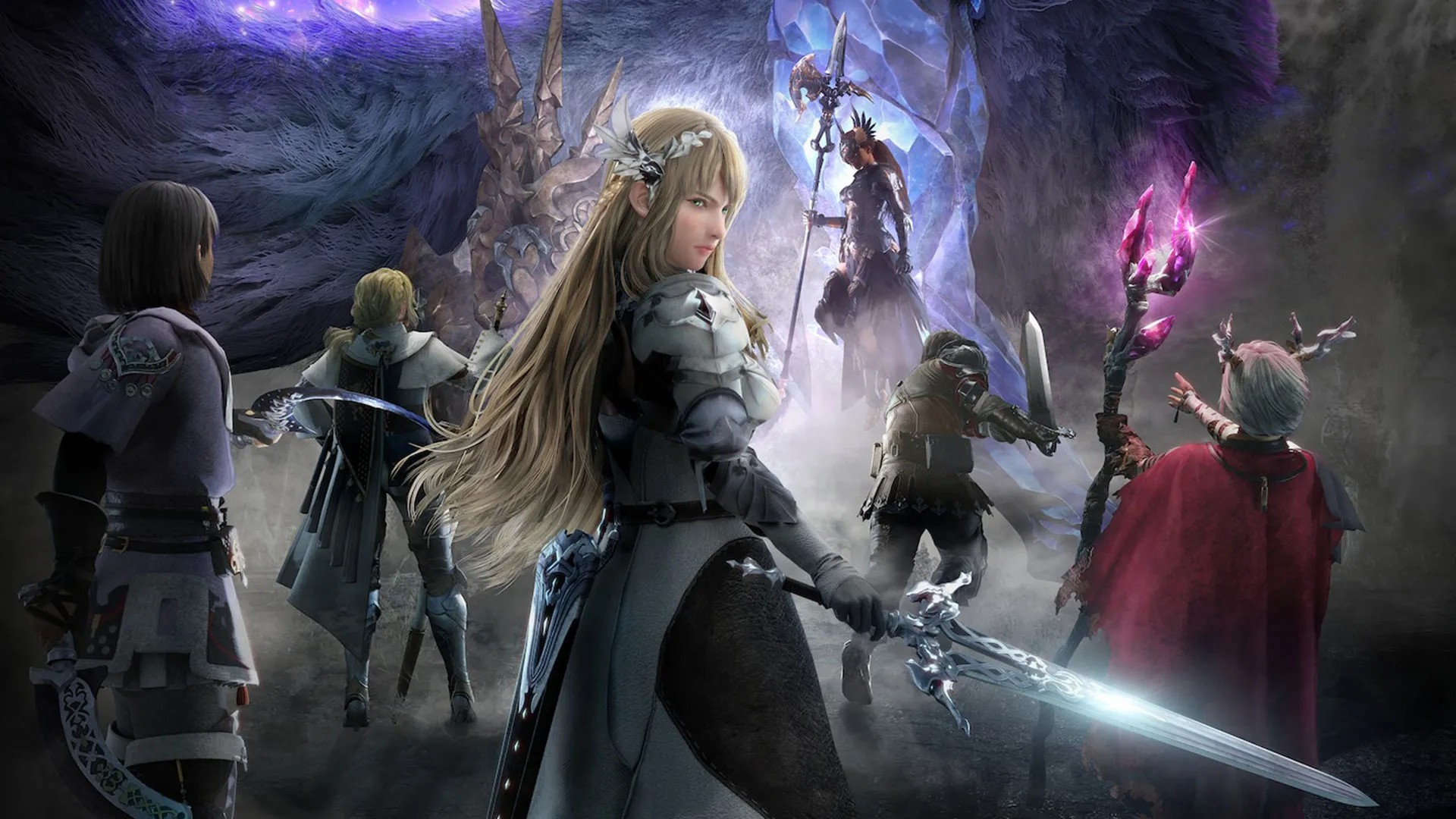 《北歐女神：極樂世界》PS版正式發售 Steam版11月12日解鎖