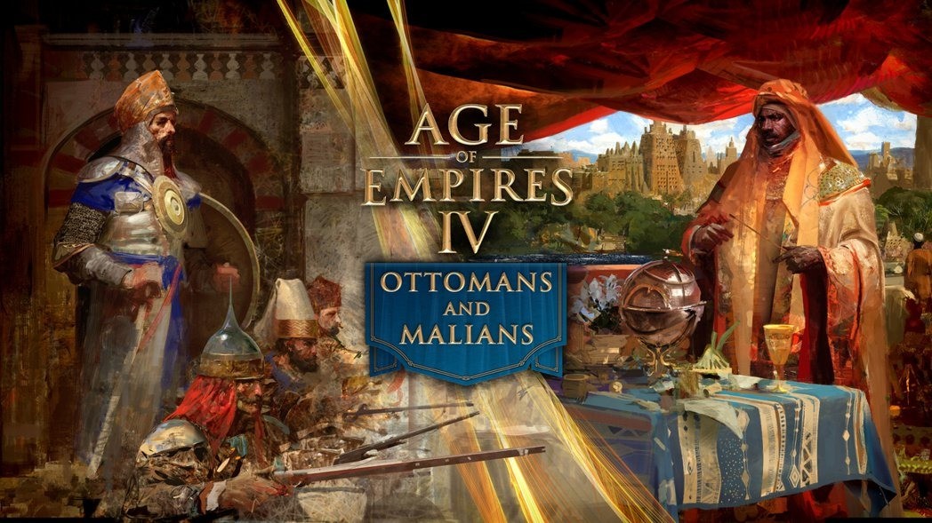 《世紀帝國4》10月周年更新詳情 添加兩個新文明
