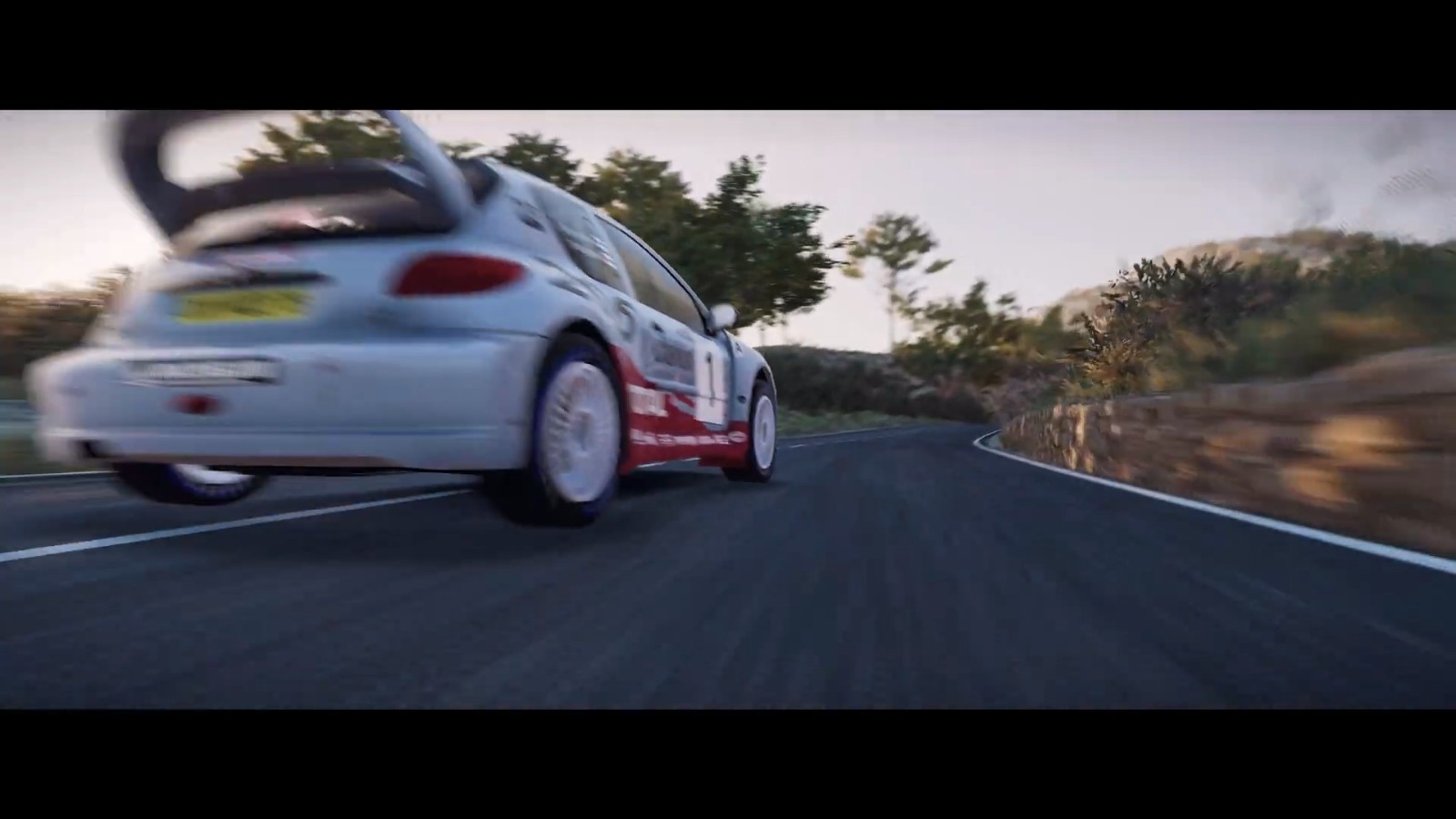 《WRC Generations》延期至11月3日發售 新預告發布