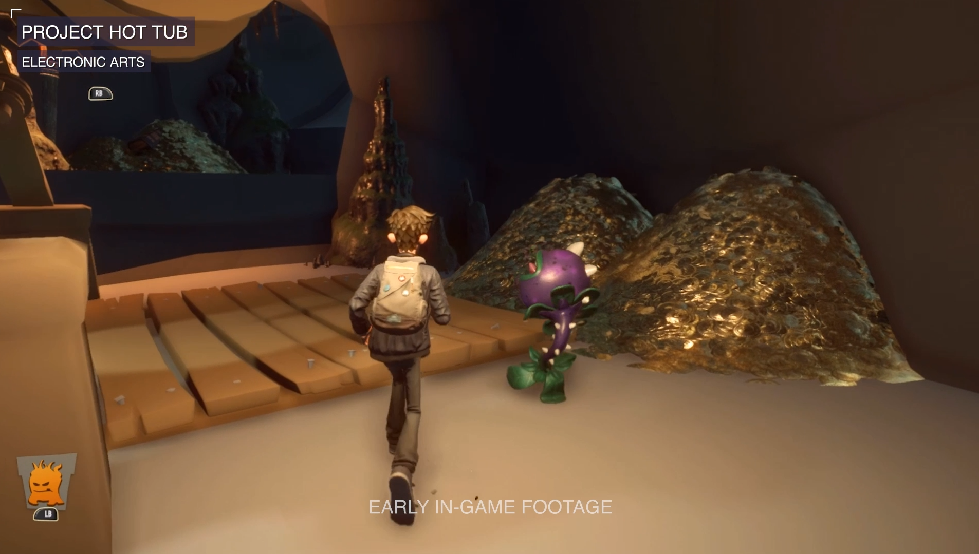 EA曾開發一款帶劇情的《植物大戰僵屍》遊戲