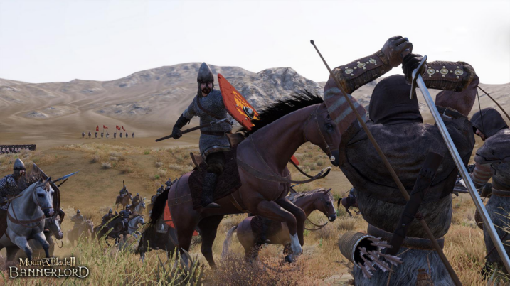 中世紀戰鬥模擬ARPG《騎馬與砍殺II：領主》10月25日發售！公開遊戲系統及特色