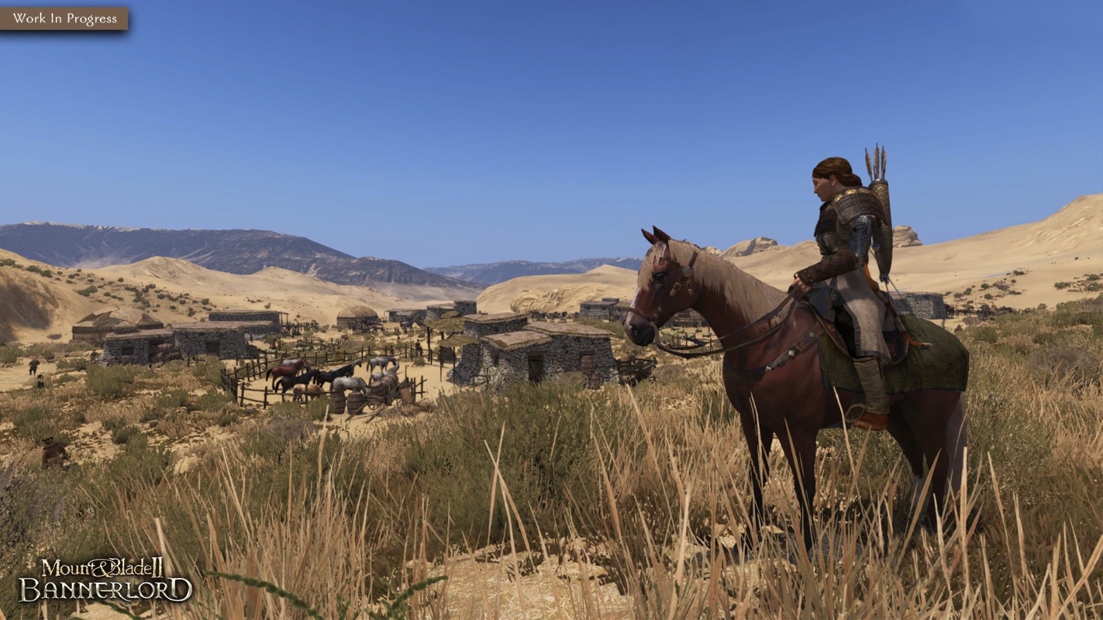 《騎馬與砍殺2》正式版全平台發售 Steam史低促銷