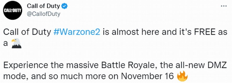 《決勝時刻：戰區2》全新預告公布 預載已開啟
