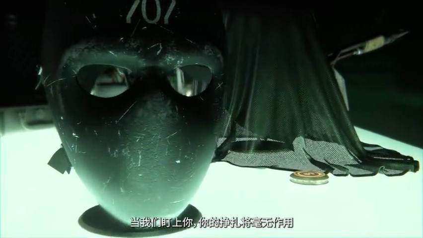 《虹彩六號：圍攻》鬼眼隊前導預告 11月22日揭曉