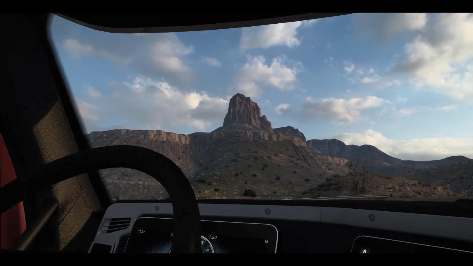 《美國卡車模擬》“得克薩斯州”DLC發售 美卡最大地圖DLC