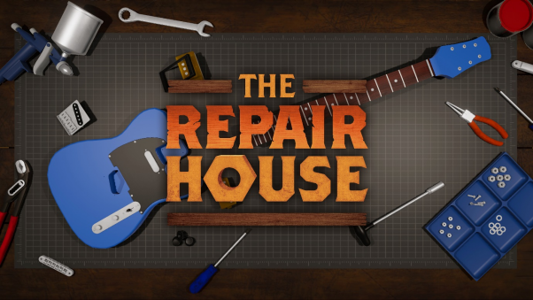 師傅，你是做什麽工作的：《裝機模擬器》團隊新作《The Repair House》將於2023推出