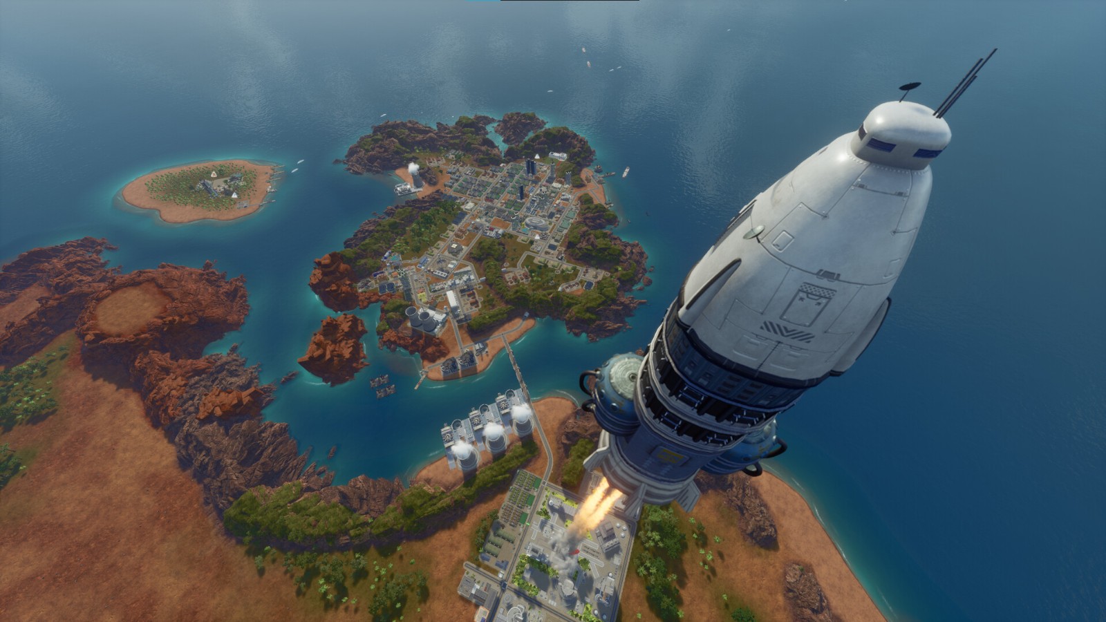 《海島大亨6》DLC《新邊疆》 12月2日Steam發售