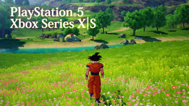 獻給所有七龍珠玩家的故事：PS5／XSX|S版《七龍珠Z 卡卡洛特》公開最新情報