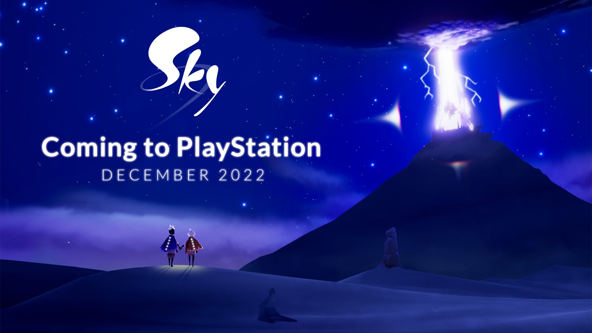 《Sky光·遇》12月正式登陸PS4平台 遊戲獎杯列表曝光 