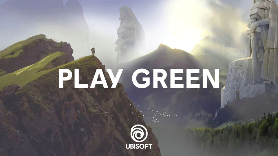 育碧積將極推動環保主題 提高玩家環保意識 