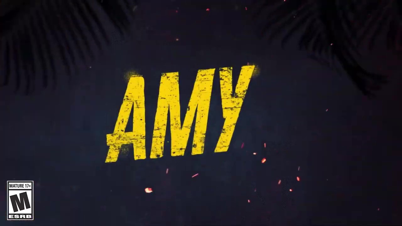 《死亡島2》“Amy”角色預告 明年4月28日發售