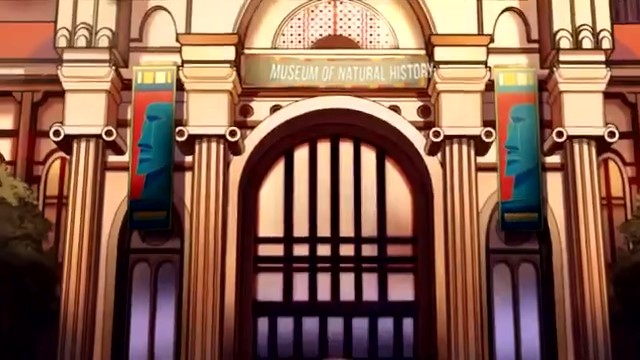 動畫電影《博物館驚魂夜：卡門拉回歸》預告 12月9日上映