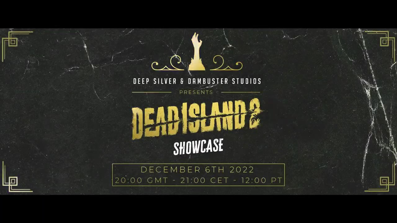 《死亡島2》直播活動前導預告 4月28日發售