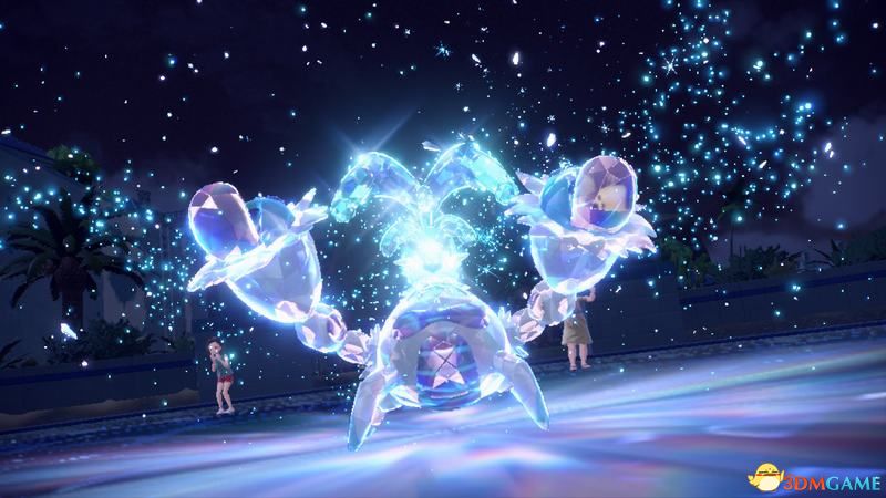 《寶可夢：朱紫》二周目攻略 二周目劇情流程道館神獸打法