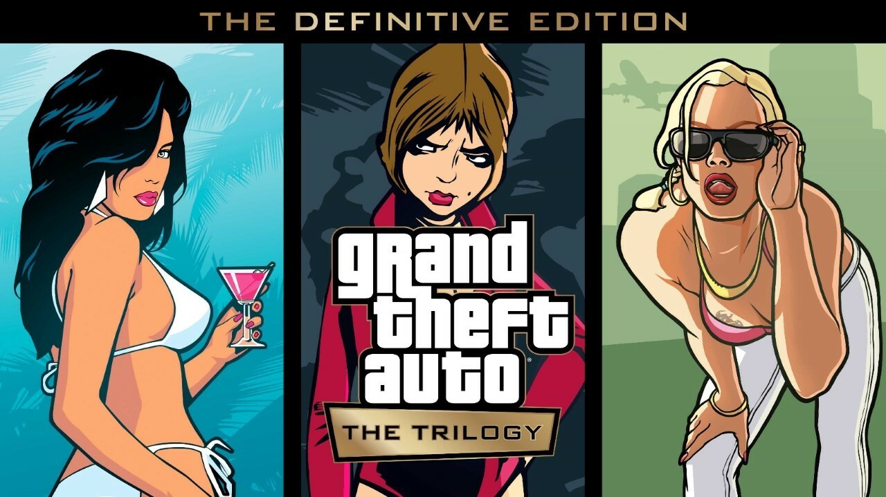 傳聞：《GTA：三部曲 終極版》將登陸Steam和Epic