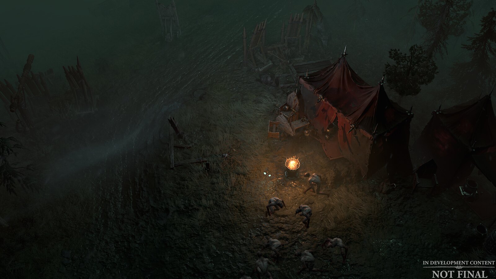 《暗黑破壞神4》PS5版支持鍵盤和滑鼠操作