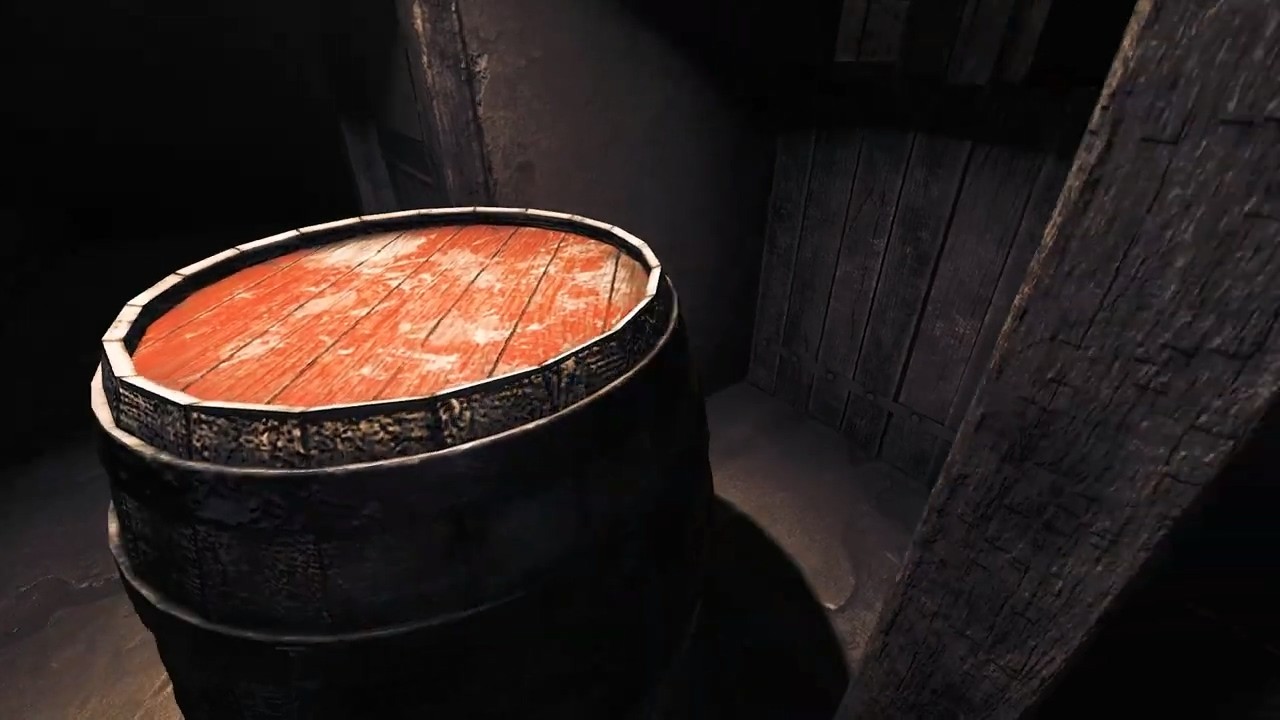 《失憶症：地堡》最新演示片段發布