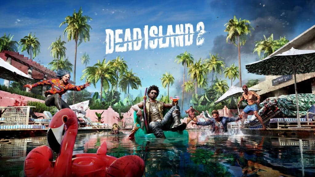 《死亡島2》讓玩家在半空中也能定製自己的技能