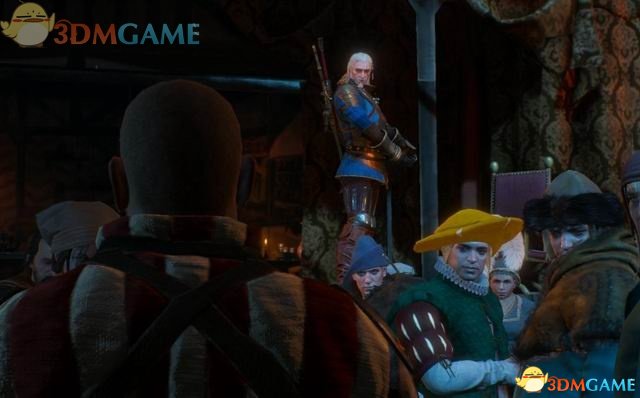 《巫師3：狂獵》次世代版圖文攻略 主線劇情流程攻略