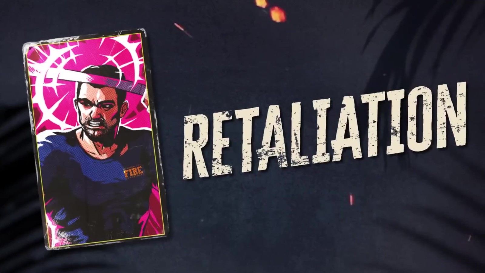 《死亡島2》簡短預告片展示可玩角色瑞恩