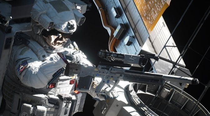 多人戰術太空射擊遊戲《邊境》計劃3月推出