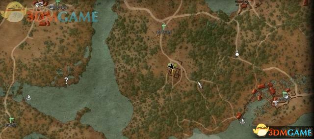 《巫師3：狂獵》威倫支線任務一覽 威倫無人之地支線任務攻略